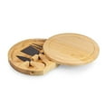 thumbnail image 2 of Picnic Time Brie - Natural Wood (University of Arkansas Razorbacks) Engraved, 2 of 4