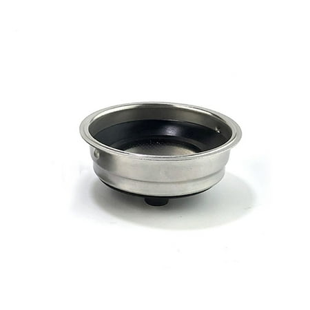 

Removable Stainless Steel Coffee Machine Accessories Filter Basket