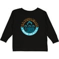 thumbnail image 3 of Inktastic Miami Beach Florida Travel Trip Boys or Girls Long Sleeve Toddler T-Shirt, 3 of 5