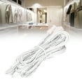 thumbnail image 2 of Peahefy Cabinet Lamp Extension Cord,Extension Cable,250cm Flexible Extension Cable Accessory Parts for LED Cabinet Light Induction Lamp, 2 of 8