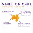 thumbnail image 4 of Probiotic Gummies - Advanced Multi-Strain Probiotic Formula - Gut & Digestive Health Support Gummy - Bacillus Coagulans 5 Billion CFU Per Serving, Daily Acidophilus Probiotics Supplement - 60 Gummies, 4 of 10