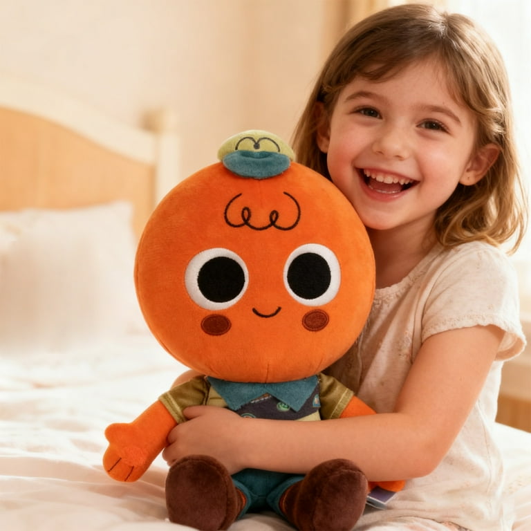 Peak Plush Toy 9.8In Game Peak Stuffed Toys Peripheral Ultra Soft