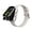 Silver, variant on Smart Watch With Wireless Earbuds, Bluetooth 5.3 Fitness Tracker, 1.01-Inch Screen, Up To 5-Day Battery, Sports Modes, Heart Rate Monitoring, Calls And Activity Tracking,Black