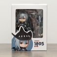 thumbnail image 2 of 1895 Arknights Skadi Kawaii Anime niños niñas PVC figura de acción versión Q mantequilla decoración Anime juguete para regalo zhangyuxiang unisex, 2 of 2