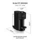thumbnail image 2 of Cafetera Nespresso Vertuo Next Negro Mate, 2 of 5