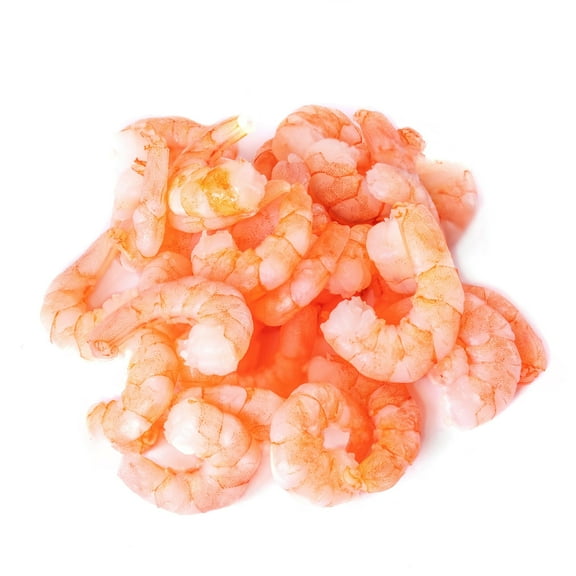 Today Gourmet Uncooked Red Argentinian Shrimp - Peeled & Deveined - 16/20 per pound (4 pounds)