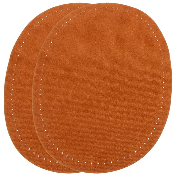 Elbow Patch Patches for Clothes Appliques for Clothes Rucksack Brown