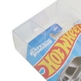 thumbnail image 4 of Hot Wheels Protector Case for Mainline and Matchbox Cars Carded Display Packs, 4 of 4