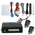 thumbnail image 2 of Car Control PKE Engine Start Alarm System Button Remote Engine Starter Kit, 2 of 12