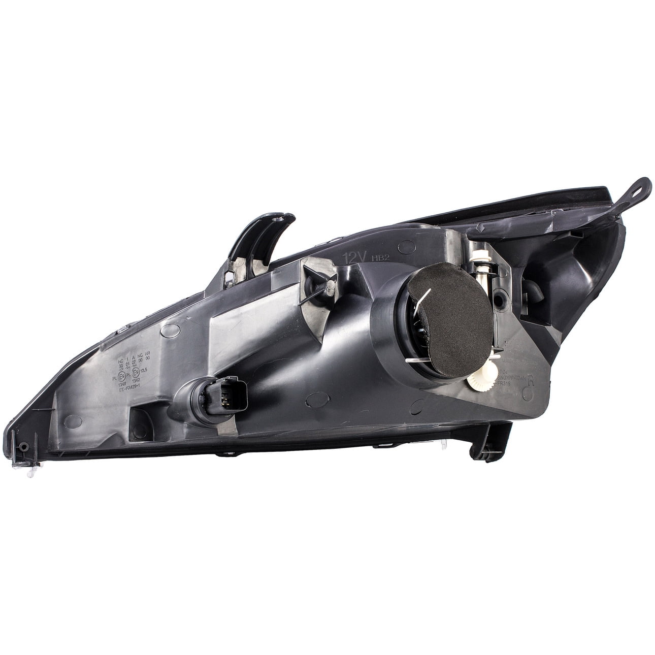 Dorman 1591205 Passenger Side Headlight Assembly for Specific Ford Models