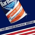 thumbnail image 5 of Barbasol Sensitive Skin Thick and Rich Shaving Cream for Men, 10 oz., Pack of 6, 5 of 5