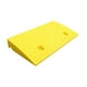 thumbnail image 3 of Rampa de entrada para vehículos de automóviles, rampa de acceso para vehículos de servicio pesado, rampa de acceso para automóviles, camiones, scooter Alto 6cm Amarillo, 3 of 8