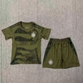 thumbnail image 1 of Short-Sleeved Training Suit 2425 Celtics Second Guest Jersey, 1 of 2