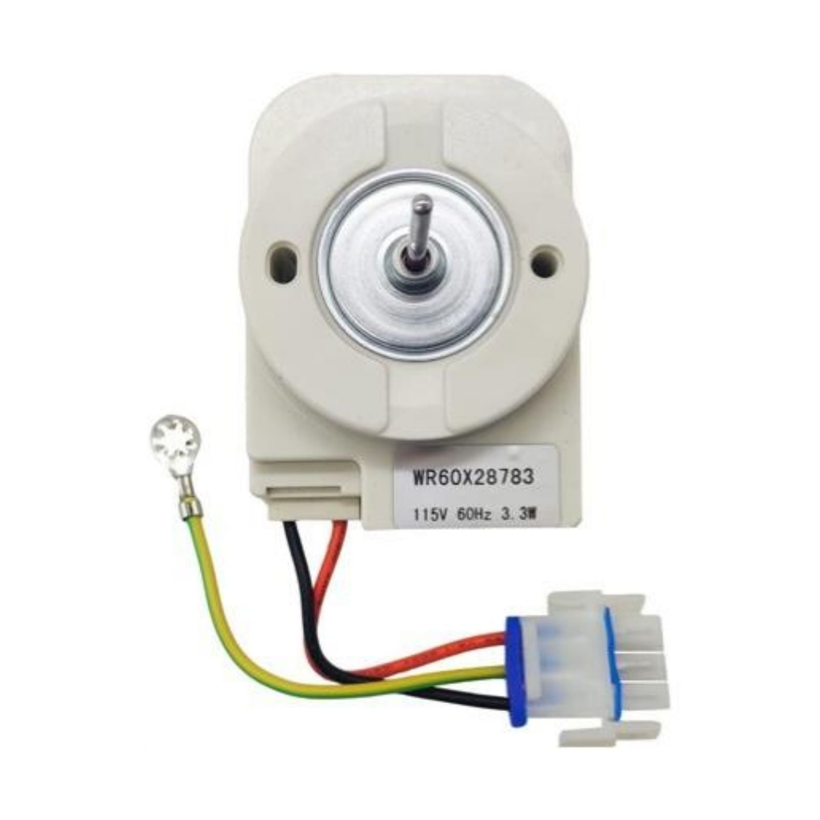 WR60X28783 Refrigerator Evapoartor Fan Motor for GE for Hotpoint WR60X31522 Part TAPDRA Spare Part
