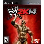 WWE: 2K14 - PlayStation 3 [Physical]