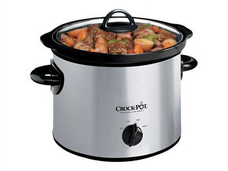 GE 3-Crock Round Slow Cooker 1.5 Qt Crocks (see 3 photos). Never Used. Box  is wear from storage. - Cookers & Steamers - Ahoskie, North Carolina, Facebook Marketplace