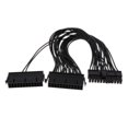 thumbnail image 1 of Cable de extensión de la fuente de alimentación Sunnimix 30cm 24 Pin, 1 of 8