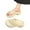 Beige, variant on Slippers for Women,Flip Flops Sandals with Toe Post Lightweight Flat Sole Casual Beach Flip Flops for Summer Vacation,Womens Slippers,Pink,36/37
