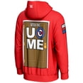 thumbnail image 3 of Men's ProSphere Red John Cena Farewell Tour Pullover Hoodie, 3 of 3