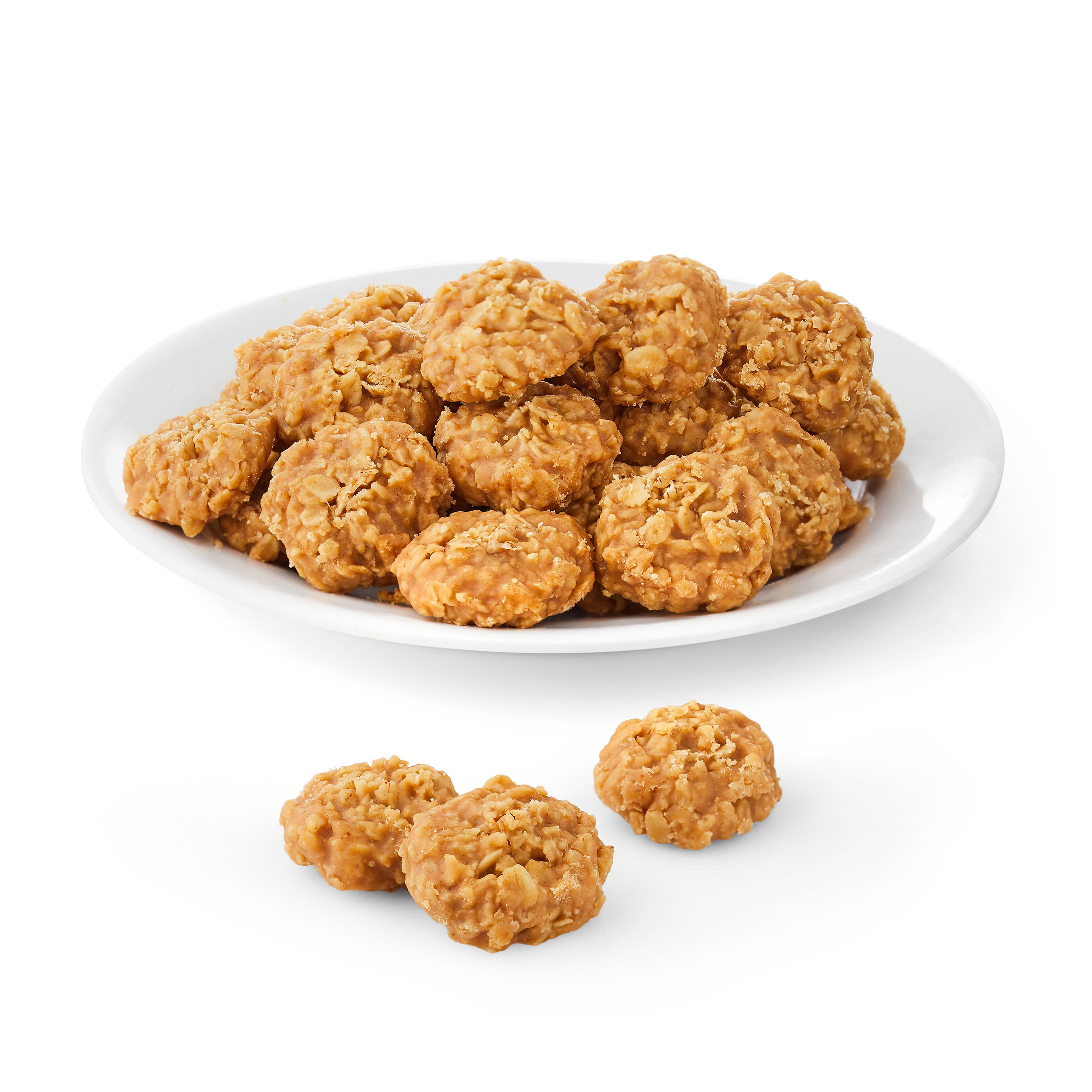 Freshness Guaranteed Peanut Butter No Bake Cookies, 12.38 oz, 22 Count