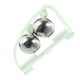 thumbnail image 5 of 3 uds accesorio de pesca varilla punta pez mordedura campanas dobles alarma alerta Clip herramientas Tmvgtek pescar, 5 of 9