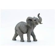 Hi-Line Gift Ltd. Elephant with Trunk Up Statue