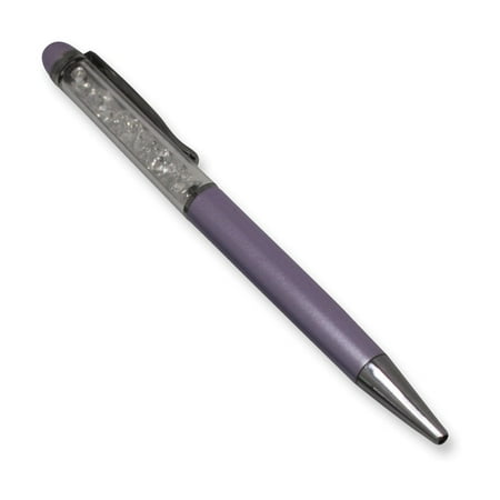 Swarovski Lavender Floating Crystal Pen