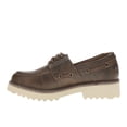 thumbnail image 3 of Corkys Womens Dockside Lug Sole  Flats Casual Shoes, 3 of 5
