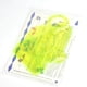 thumbnail image 3 of Juego De Plantillas De Acolchado De 10 Piezas Plantilla De Vaso De Pétalo De Dresden Multifuncional Plantilla De Pie De Regla De Bloque Regular De Patchwork Para Máquina De Coser Artesanal Casera matsuzay EL009076-00, 3 of 4