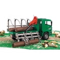 thumbnail image 2 of Camión de juguete Bruder Forestry MAN Timber con grúa de carga desde hace más de 4 años, 2 of 9