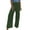 CCE99-Camouflage, variant on Lumtrix Women Summer High Smocked Waist Cotton Linen Palazzo Pants Wide Leg Long Lounge Pant Trouser With Pocket Light Brown 2XL