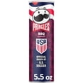thumbnail image 3 of Pringles BBQ Potato Crisps Chips, Lunch Snacks, 5.5 oz Canister, 3 of 11