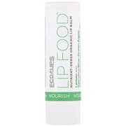Nourish Lip Balm Lemon ECO LIPS 0.15 oz Stick