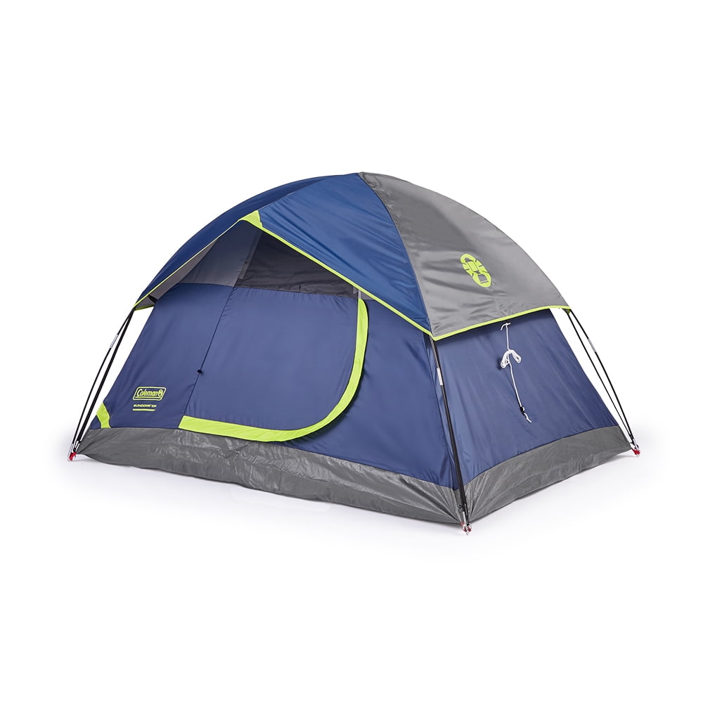 coleman sundome 2p tent