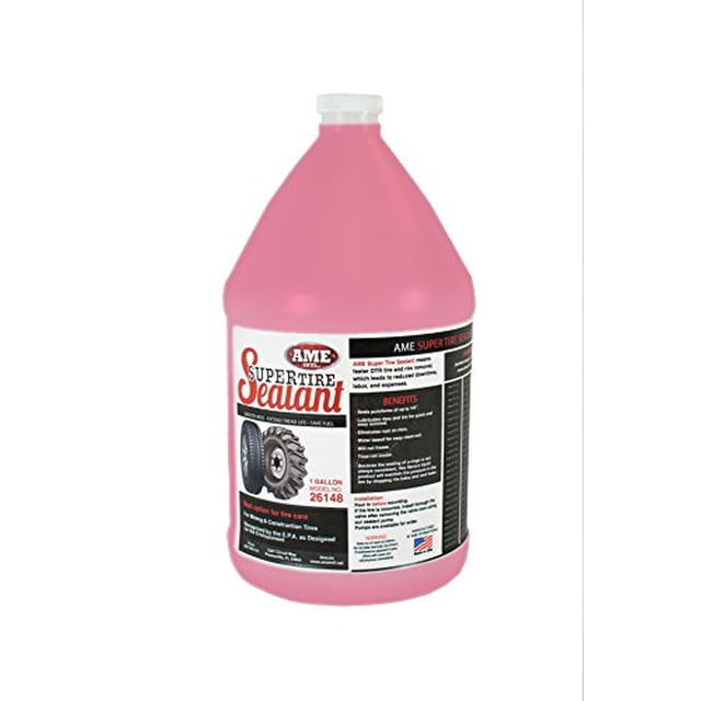 AME International 26148 AME Tire Sealant 1 Gallon Jug