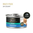 thumbnail image 3 of Purina Pro Plan, Ocean Whitefish Tuna, Wet Kitten Food, 3 oz Cans, 24 Pack, 3 of 10