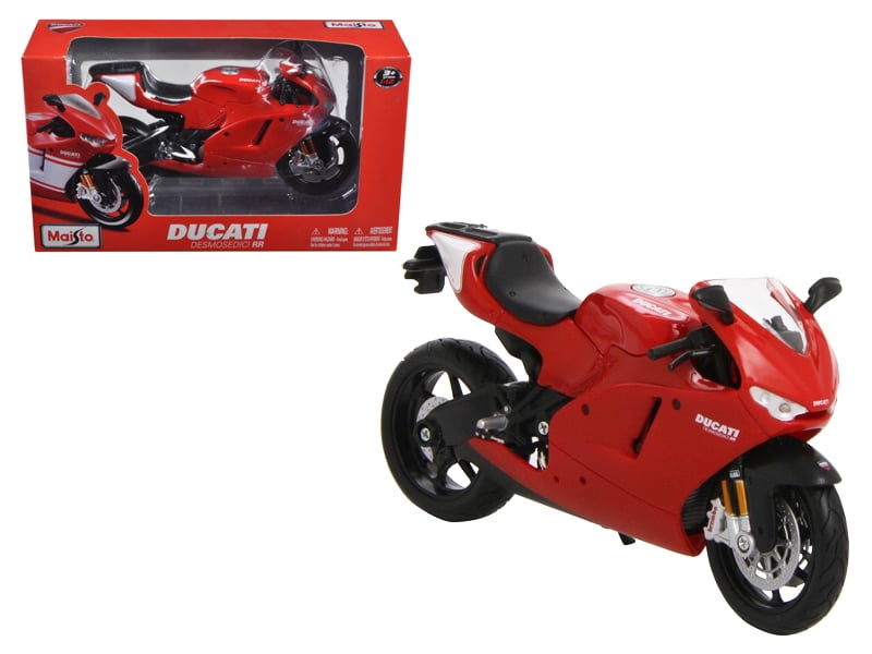 maisto ducati desmosedici