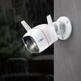 thumbnail image 4 of TP-Link Tapo Wired Weatherproof Outdoor 2K 4MP QHD Security Camera - White, 4 of 11