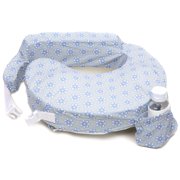 My Brest Friend Slipcover Dotted Blue Daisies