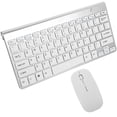 thumbnail image 1 of GAXIRE 1 juego de ratón y teclado inalámbricos, accesorio para ordenador Plug and Play, 1 of 6