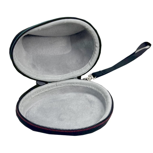 Estuche rígido, EVA, antifricción, liviano, bolsa de almacenamiento, portátil, estuche duradero para maleta de inalámbrico , para elevación vertical shamjiam Estuche rígido de viaje