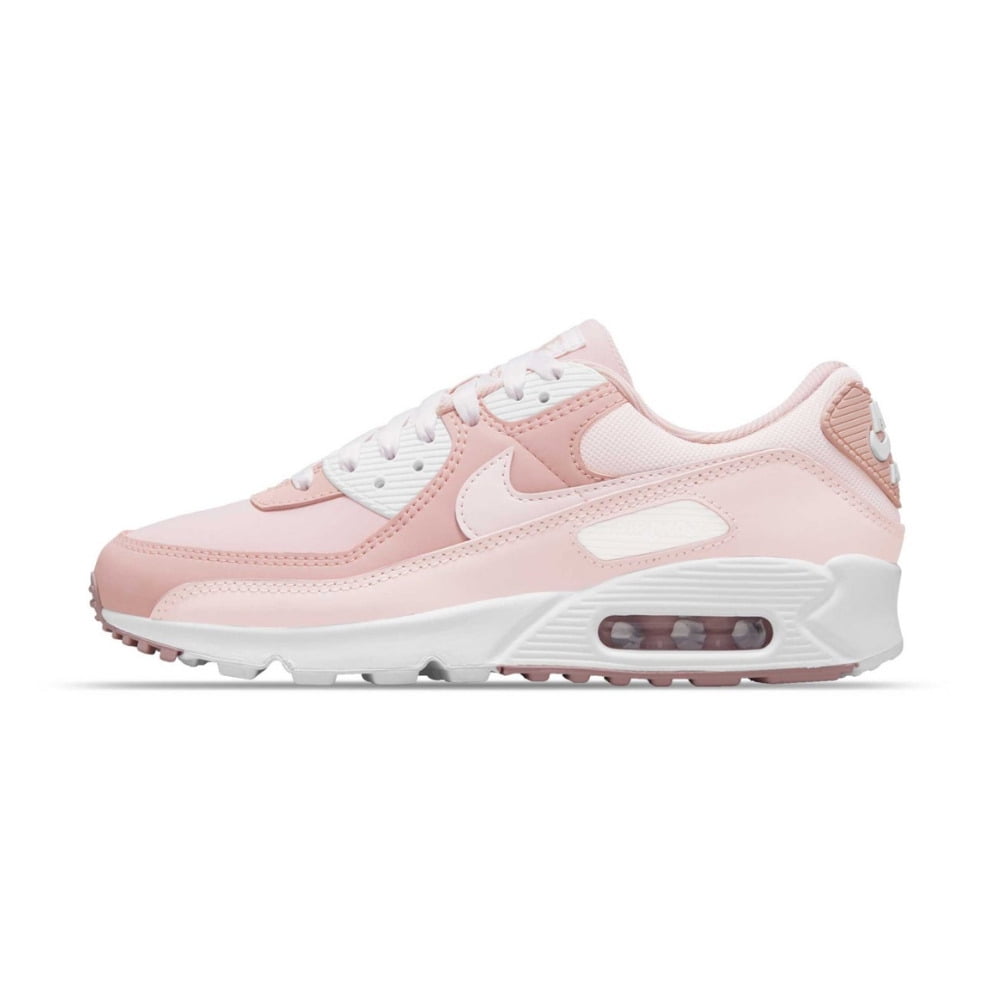 nike air rosas y blancas