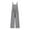 Grey, variant on Girls' Casual Sleeveless Jumpsuits Summer Rompers For Girls Wide Leg Jumpsuit Cute Outfits For Girls 7-8 Y