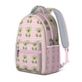 thumbnail image 2 of Koala Print Waterproof School Backpack - Ergonomic Student Bookbag with Spinal Support, Breathable Straps & Durable Lightweight Design for Teens & College Students, 2 of 5