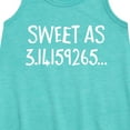 thumbnail image 2 of Instant Message - Sweet As 3 - Toddler & Youth Girls A-line Dress, 2 of 5