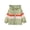 1-316Light Green977, variant on CAIVO Kids Boys Girls Patchwork Coats Hooded Jacket Toddler Windproof Zipper Outwear Long Sleeve Breathable Outerwear