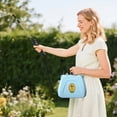 thumbnail image 2 of 8L Electric Garden Sprayer with Multiple Nozzles Adjustable Shoulder Strap Rechargeable Battery for Outdoor Watering Cleaning and Weed Control Irrigation, 2 of 6