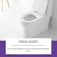 thumbnail image 6 of Fizzclean Toilet Cleaner, Fizz Clean Toilet Cleaner,Insta-Action Fizz Clean Toilet Cleaning Foam,Touch Free Foaming Toilet Cleaner Limescale Remover Powder, for Sparkling Clean Toilets, 6 of 7