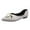 Beige, variant on Sngxgn Women's Ballet Flat Classic Walking Shoes Casual Ladies Flat Shoes(Beige,37)