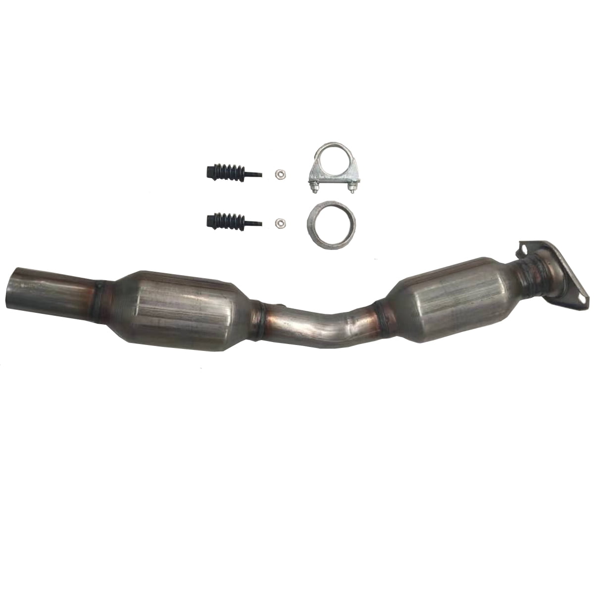 Buy Hex Autoparts Catalytic Converter for 2009 2010 2011 2012 2013